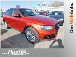 Rot metallic Gebraucht 2017 Audi Q5 SUV | 24.690 € (Guter Preis)