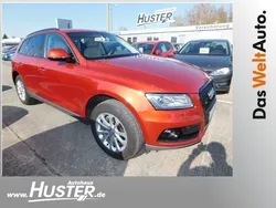 Rot metallic Gebraucht 2017 Audi Q5 SUV | 24.690 € (Fairer Preis)