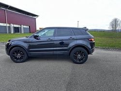 Schwarz Gebraucht 2018 Land Rover Range Rover evoque SE SUV | 18.000 € (Superpreis)