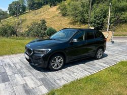 Schwarz Gebraucht 2021 BMW X1 Sport Line SUV | 18.990 € (Superpreis)