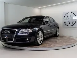 Grau Gebraucht 2005 Audi A8 Proline Limousine | 12.980 € (Fairer Preis)
