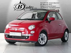 Passionerot Gebraucht 2014 Fiat 500 Lounge Cabrio | 7.500 € (Fairer Preis)