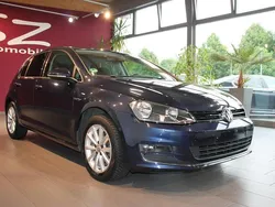 Blau Gebraucht 2016 VW Golf VII Comfortline Limousine | 10.200 € (Guter Preis)