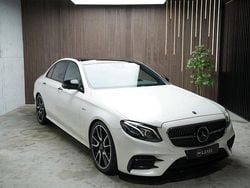 Weiß Gebraucht 2018 Mercedes E43 AMG AMG Limousine | 35.900 € (Etwas zu teuer)