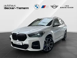 Mineralweiß Gebraucht 2021 BMW X1 M Sport SUV | 27.796 € (Guter Preis)