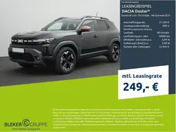 Perlmuttschwarz Neu 2024 Dacia Duster Extreme SUV | 27.490 € (Guter Preis)