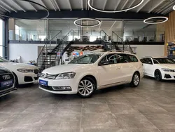Weiß Gebraucht 2014 VW Passat Edition Kombi | 7.999 € (Guter Preis)