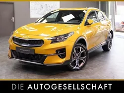 (yqm) quantumgelb met. Gebraucht 2021 Kia XCeed Xdition SUV | 24.990 € (Etwas zu teuer)