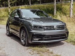 Grau Gebraucht 2020 VW Tiguan SUV | 29.990 € (Fairer Preis)