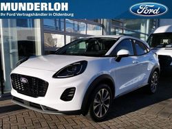 Weiß Neu 2025 Ford Puma Titanium SUV | 29.990 €