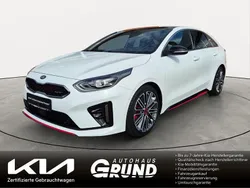 (hw2) deluxeweiss met. Gebraucht 2019 Kia ProCeed Comfort Kleinwagen | 17.870 € (Etwas zu teuer)