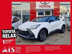 Schneeweiß Neu 2024 Toyota C-HR Team SUV | 37.990 € (Fairer Preis)