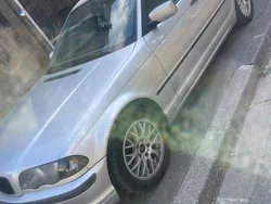 Silber Gebraucht 1999 BMW 316 Performance Limousine | 2.500 € (Fairer Preis)