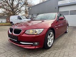 Rot Gebraucht 2012 BMW 318 Cabriolet Cabrio | 11.990 € (Guter Preis)