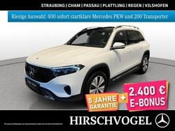 Weiß Gebraucht 2024 Mercedes EQB350 Progressive SUV | 39.440 € (Guter Preis)