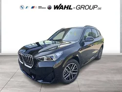 Schwarz Neu 2025 BMW X1 Luxury Line SUV | 44.890 € (Guter Preis)