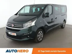 Grün Gebraucht 2018 Fiat Talento Family Van | 23.840 € (Etwas zu teuer)