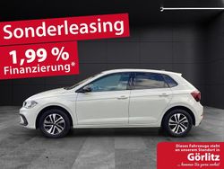 Ascotgrau Neu 2025 VW Polo Limousine | 21.650 € (Superpreis)