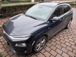 Grau Gebraucht 2019 Hyundai Kona Style SUV | 19.500 € (Teuer)