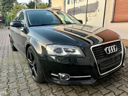 Schwarz Gebraucht 2013 Audi A3 Sportback Attraction Limousine | 6.850 € (Superpreis)