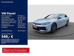 Silber Gebraucht 2024 VW Passat R-line Kombi | 46.750 € (Fairer Preis)