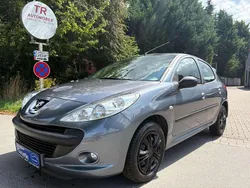 Grau Gebraucht 2012 Peugeot 206+ Basis Kleinwagen | 4.290 € (Fairer Preis)