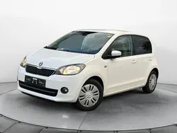 Weiß Gebraucht 2015 Skoda Citigo Style Kleinwagen | 9.900 € (Fairer Preis)