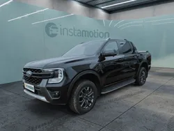 Schwarz Gebraucht 2023 Ford Ranger Wildtrack Abholung | 45.690 €