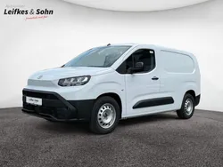 Weiß Neu 2025 Toyota Proace City Van | 29.980 € (Fairer Preis)