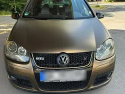 Gold Gebraucht 2005 VW Golf V GTI Limousine | 5.900 € (Fairer Preis)