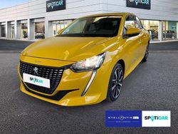 Gelb Gebraucht 2020 Peugeot 208 Allure Kleinwagen | 12.290 € (Fairer Preis)
