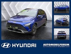 Intense blue / mic Gebraucht 2021 Hyundai Bayon Select SUV | 14.390 € (Guter Preis)