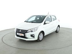 Weiß Gebraucht 2021 Mitsubishi Space Star Limousine | 10.310 € (Fairer Preis)