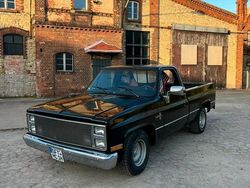 Schwarz Gebraucht 1986 Chevrolet Silverado SUV | 15.350 €