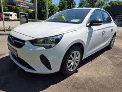 Jade weiß Gebraucht 2022 Opel Corsa Edition Limousine | 13.990 € (Fairer Preis)