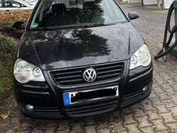 Grau Gebraucht 2008 VW Polo Comfortline Kleinwagen | 1.299 € (Superpreis)