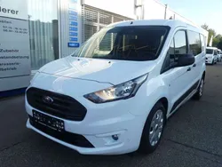 Frozen white Neu 2024 Ford Transit Trend Van / Kleinbus | 26.790 € (Fairer Preis)