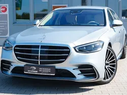Mercedes S500