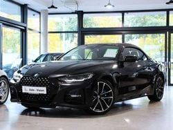 Schwarz Gebraucht 2021 BMW 430 Cabriolet M Sport Cabrio | 41.449 € (Guter Preis)