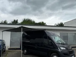Schwarz Gebraucht 2019 Peugeot Boxer Avantage Van | 18.989 € (Teuer)