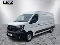 Weiß Neu 2025 Renault Master Van | 35.680 € (Guter Preis)