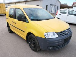 Ginstergelb r1032 Gebraucht 2009 VW Caddy Van / Kleinbus | 3.332 € (Fairer Preis)