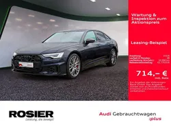 Blau Gebraucht 2024 Audi S6 Sport Limousine | 62.770 € (Guter Preis)