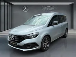 Silber Gebraucht 2023 Mercedes EQT200 Van / Kleinbus | 26.950 € (Guter Preis)