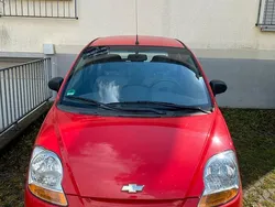 Rot Gebraucht 2010 Chevrolet Matiz Kleinwagen | 1.700 € (Fairer Preis)