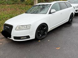 Weiß Gebraucht 2010 Audi A6 Kombi | 4.700 € (Fairer Preis)