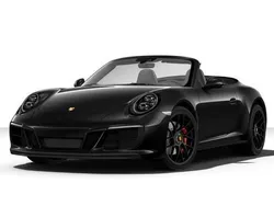 Tiefschwarzmetallic Gebraucht 2019 Porsche 911 Carrera GTS Cabrio | 133.080 € (Guter Preis)