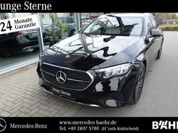 Lack obsidianschwarz Gebraucht 2023 Mercedes E220 Avantgarde Kombi | 50.950 € (Fairer Preis)