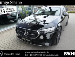 Lack obsidianschwarz Gebraucht 2023 Mercedes E220 Avantgarde Kombi | 50.950 € (Etwas zu teuer)