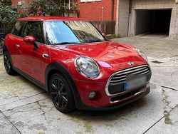 Rot Gebraucht 2014 Mini ONE Kleinwagen | 7.990 € (Fairer Preis)